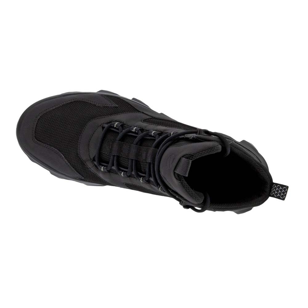 Ecco Mx Mid Gtx Støvler Herre Svarte | NO 443SGL